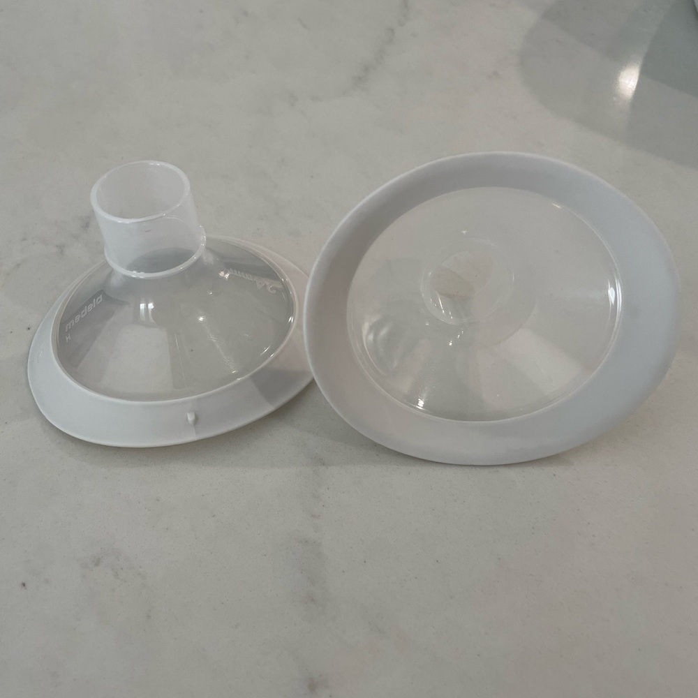 Medela PersonalFit Flex Shields 24mm